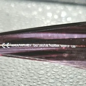 Gucci Sunglasses 2931/S RDRXK 60-12-120 Oversized Sparkles Gucci 2931 Sunglasses main image 2
